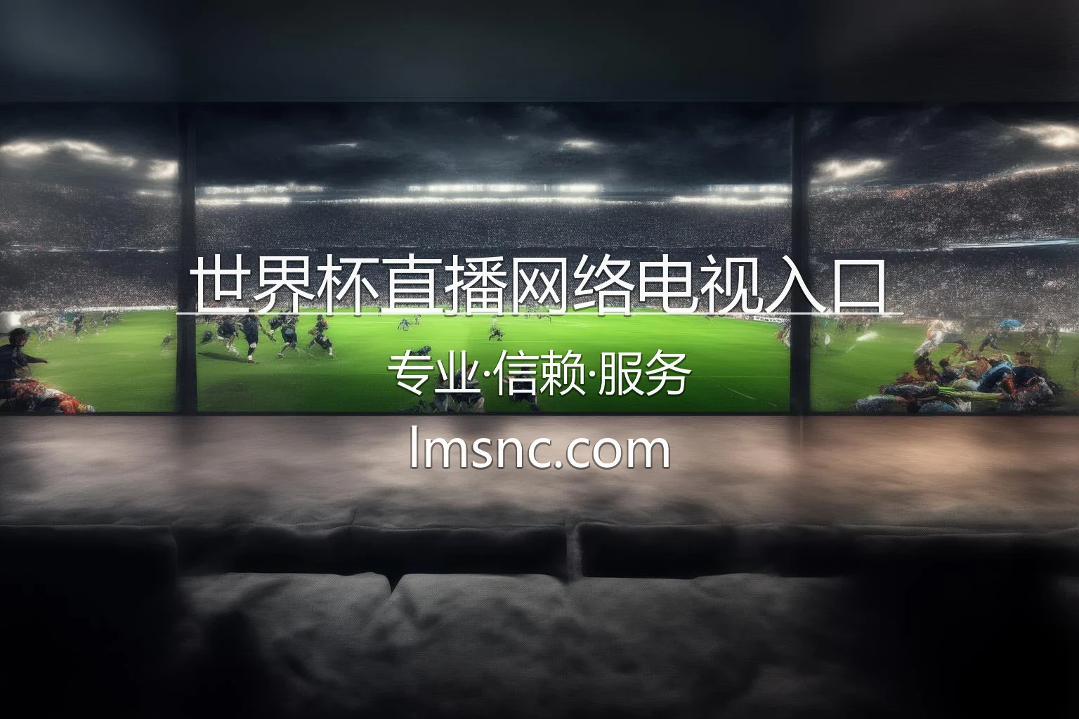 世界杯直播网络电视入口